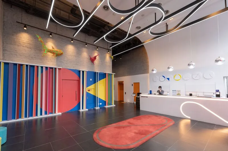 에이든 바이 베스트웨스턴 청담 호텔 사진