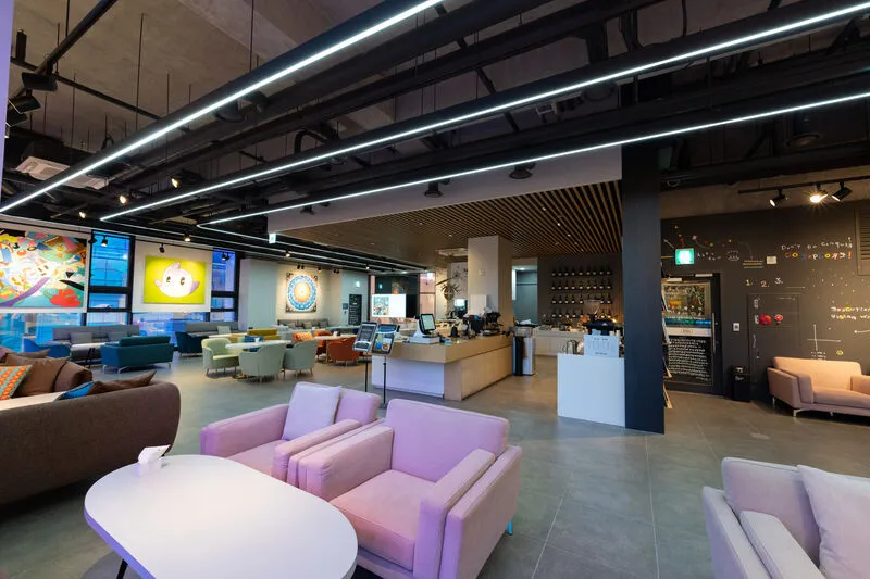 에이든 바이 베스트웨스턴 청담 호텔 사진