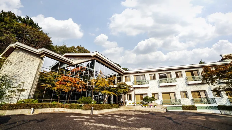 HK리조트 호텔 사진