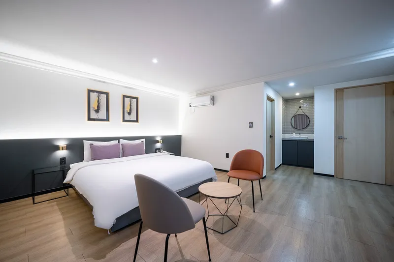 브라운도트 마산오동점 호텔 사진