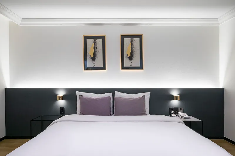 브라운도트 마산오동점 호텔 사진