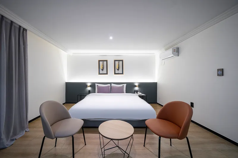 브라운도트 마산오동점 호텔 사진