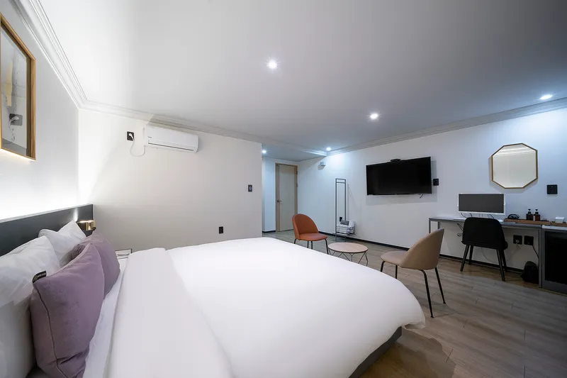 브라운도트 마산오동점 호텔 사진