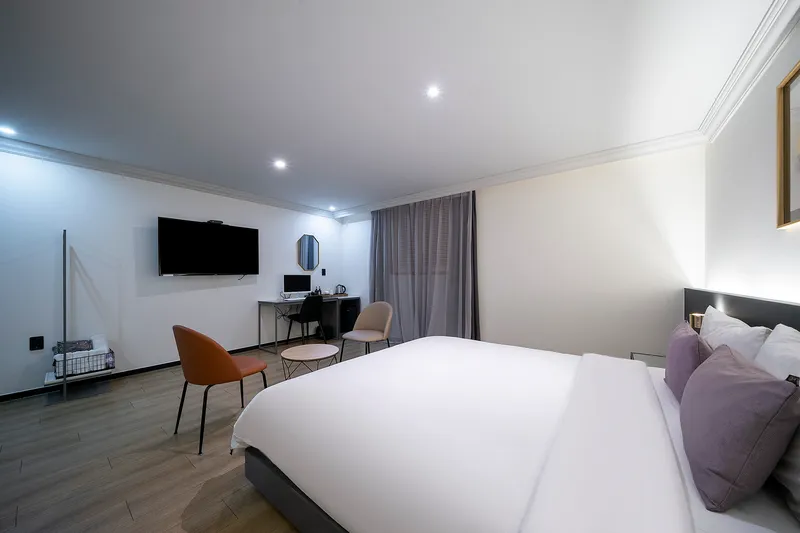 브라운도트 마산오동점 호텔 사진