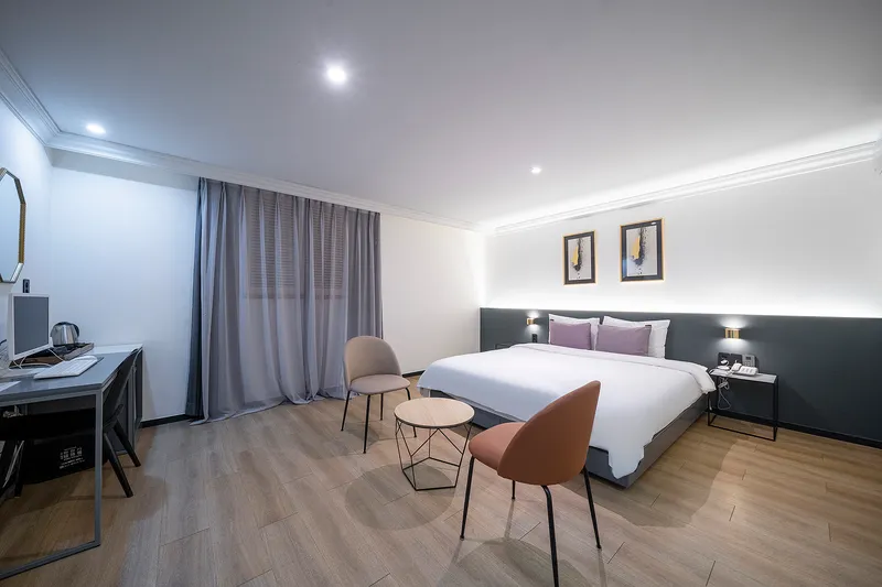 브라운도트 마산오동점 호텔 사진