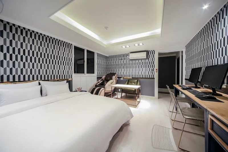 부산 서면 호텔 치즈 호텔 사진