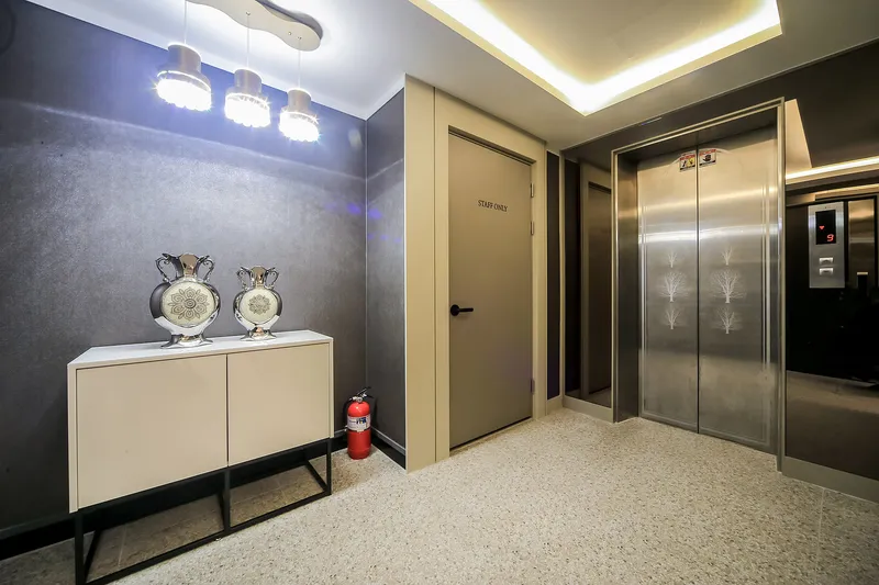 부산 서면 호텔 치즈 호텔 사진