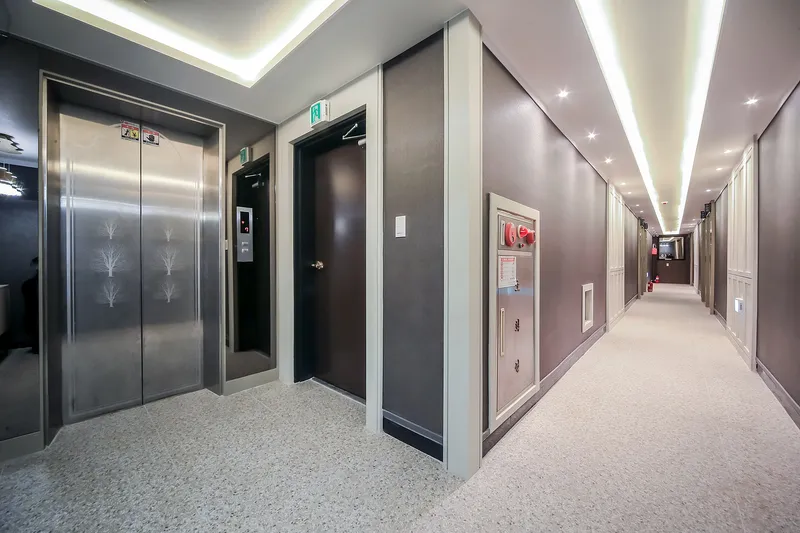 부산 서면 호텔 치즈 호텔 사진