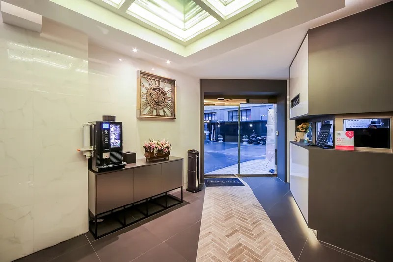 부산 서면 호텔 치즈 호텔 사진