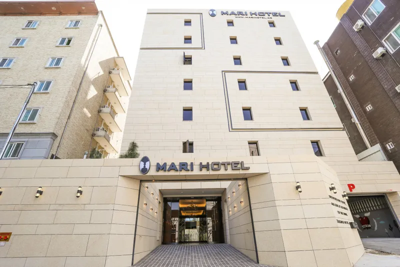 전주 한옥마을 마리호텔 덕진공원점 호텔 사진