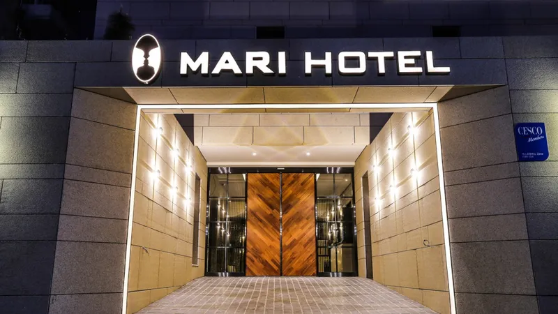 전주 한옥마을 마리호텔 덕진공원점 호텔 사진