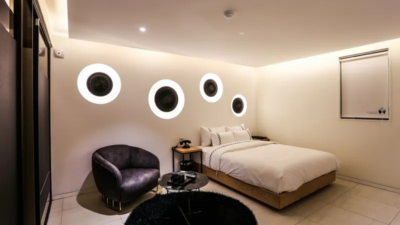 전주 한옥마을 마리호텔 덕진공원점 호텔 사진