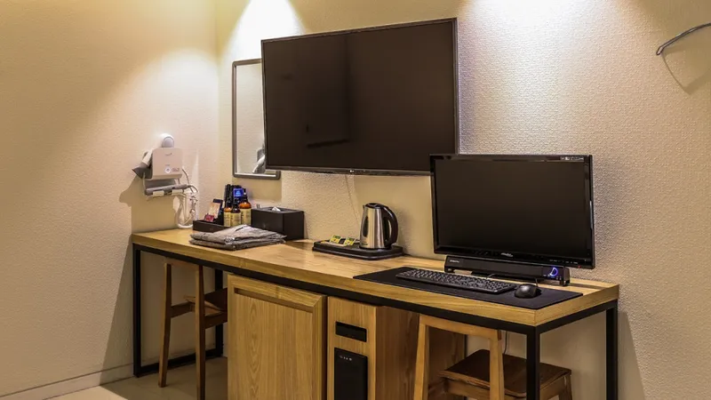 전주 한옥마을 마리호텔 덕진공원점 호텔 사진