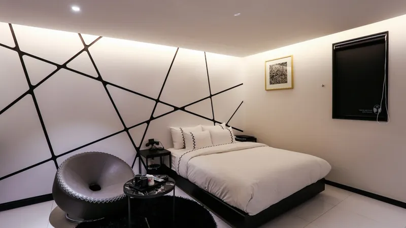 전주 한옥마을 마리호텔 덕진공원점 호텔 사진