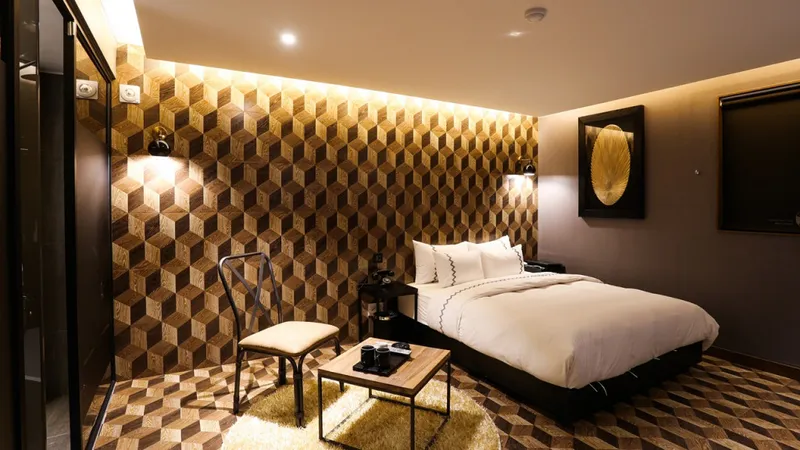 전주 한옥마을 마리호텔 덕진공원점 호텔 사진