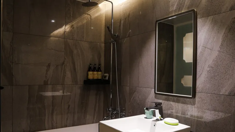 전주 한옥마을 마리호텔 덕진공원점 호텔 사진