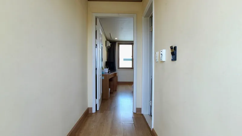 베니키아호텔 산과바다 주문진리조트 호텔 사진