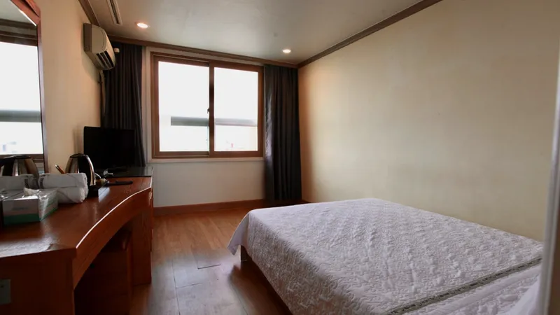 베니키아호텔 산과바다 주문진리조트 호텔 사진