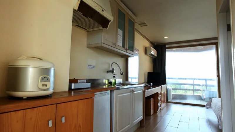 베니키아호텔 산과바다 주문진리조트 호텔 사진