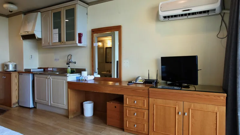 베니키아호텔 산과바다 주문진리조트 호텔 사진