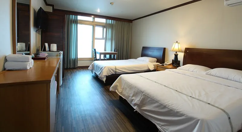 베니키아호텔 산과바다 대포항 호텔 사진