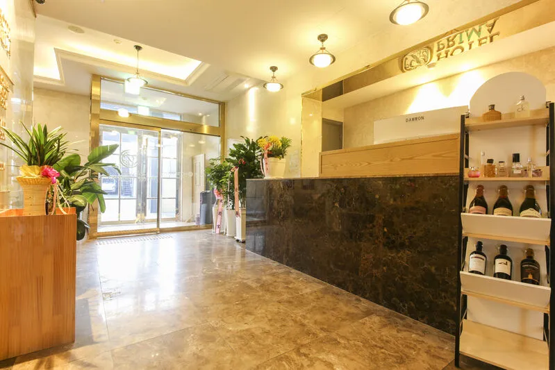 호텔 프리마 호텔 사진