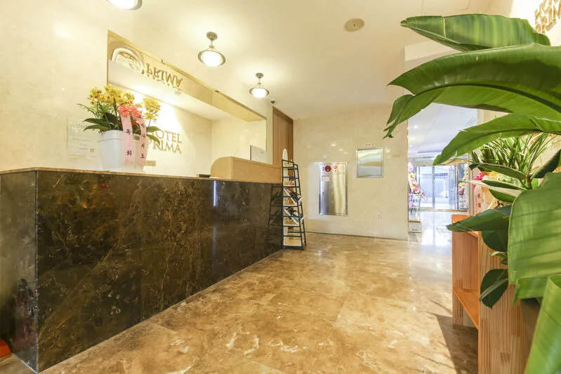 호텔 프리마 호텔 사진