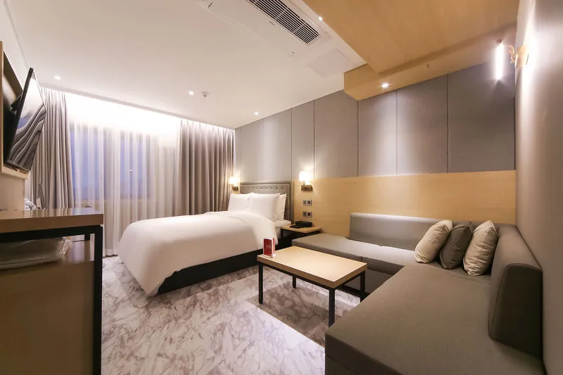 부산 기장 브룩스 호텔 호텔 사진