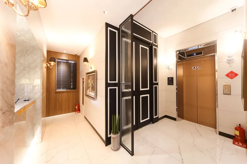 부산 기장 브룩스 호텔 호텔 사진