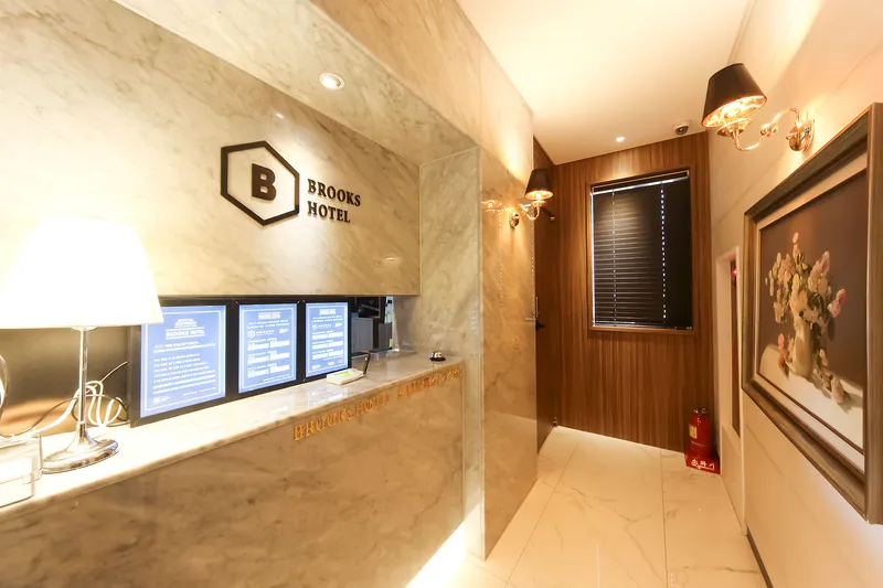 부산 기장 브룩스 호텔 호텔 사진