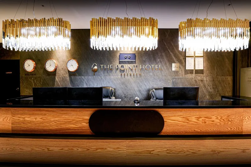 오션 더 포인트 호텔 호텔 사진