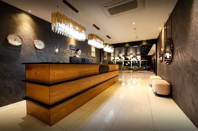 오션 더 포인트 호텔 호텔 사진