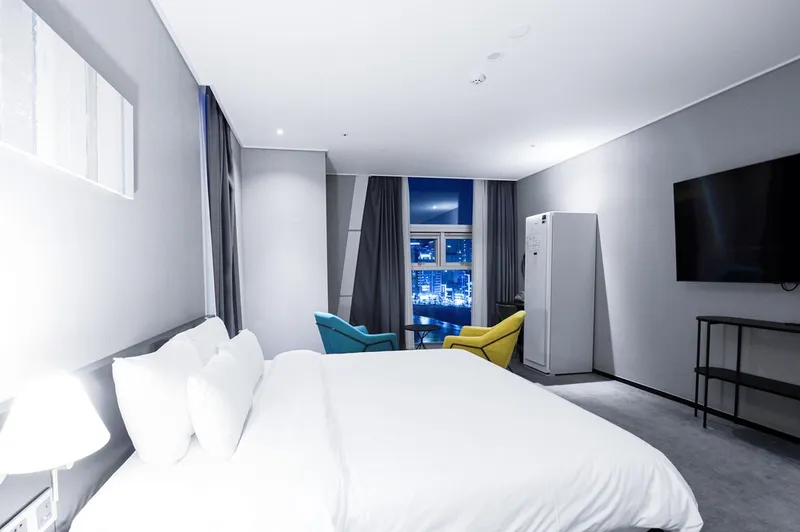 오션 더 포인트 호텔 호텔 사진