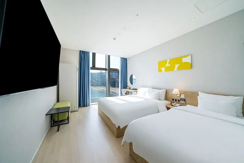 오션 더 포인트 호텔 호텔 사진