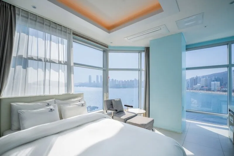 부산 광안리 오션스테이 호텔 사진