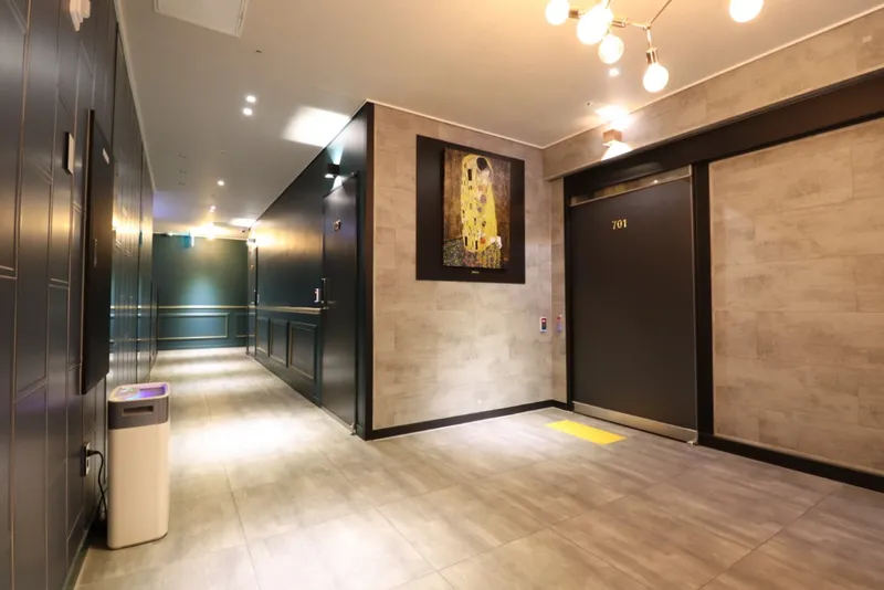 부산 광안리 오션스테이 호텔 사진