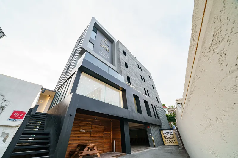 속초 하루 호텔 사진