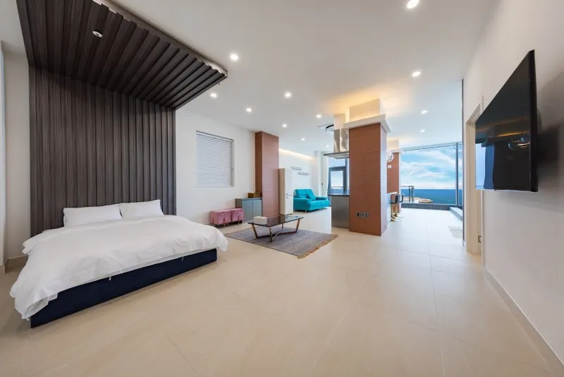 속초 828스파펜션 호텔 사진