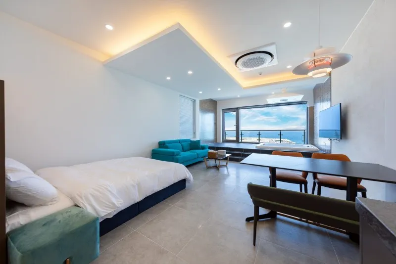 속초 828스파펜션 호텔 사진