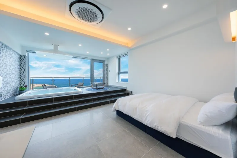 속초 828스파펜션 호텔 사진