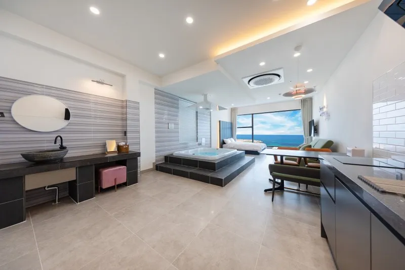 속초 828스파펜션 호텔 사진