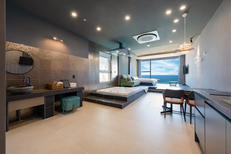 속초 828스파펜션 호텔 사진