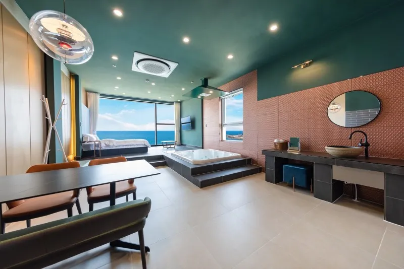 속초 828스파펜션 호텔 사진