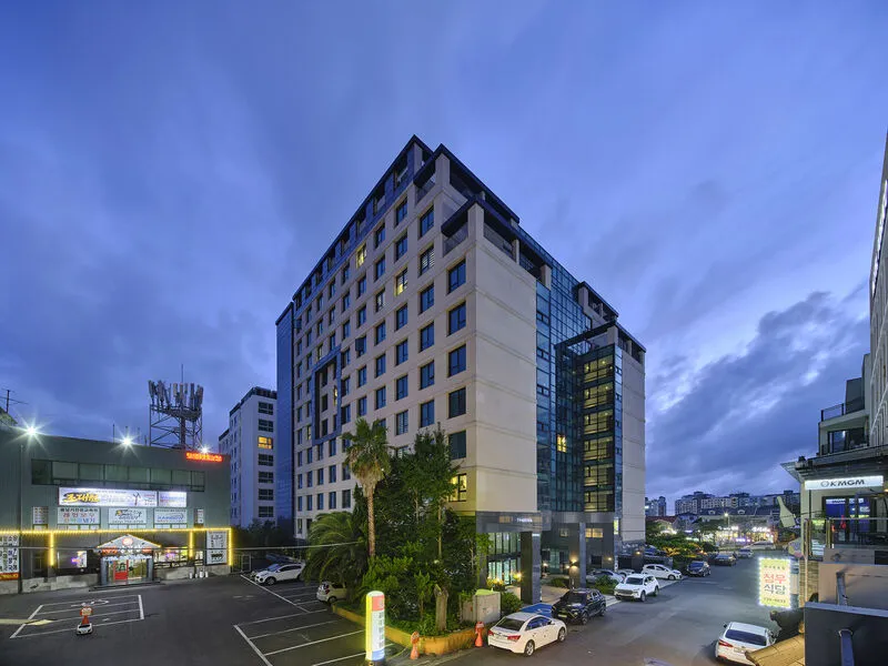 제주 그레이스 호텔 호텔 사진