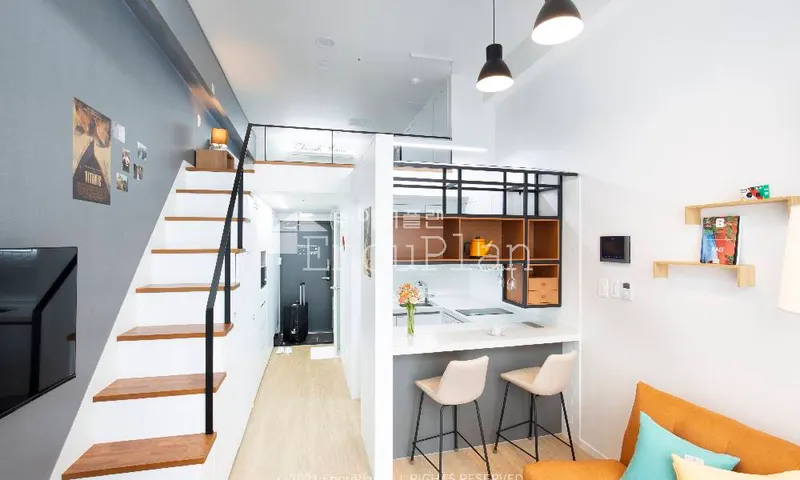 부산 광안리 스튜디오202 호텔 사진