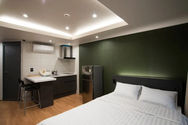 을왕리 에버뷰펜션 호텔 사진