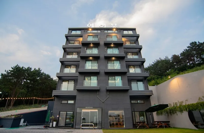 을왕리 에버뷰펜션 호텔 사진