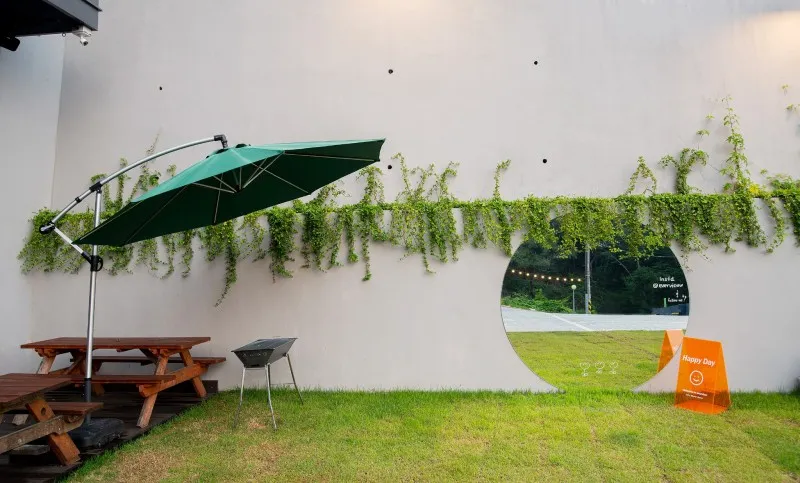 을왕리 에버뷰펜션 호텔 사진