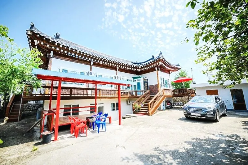 속초 설악솔 한옥스테이 호텔 사진