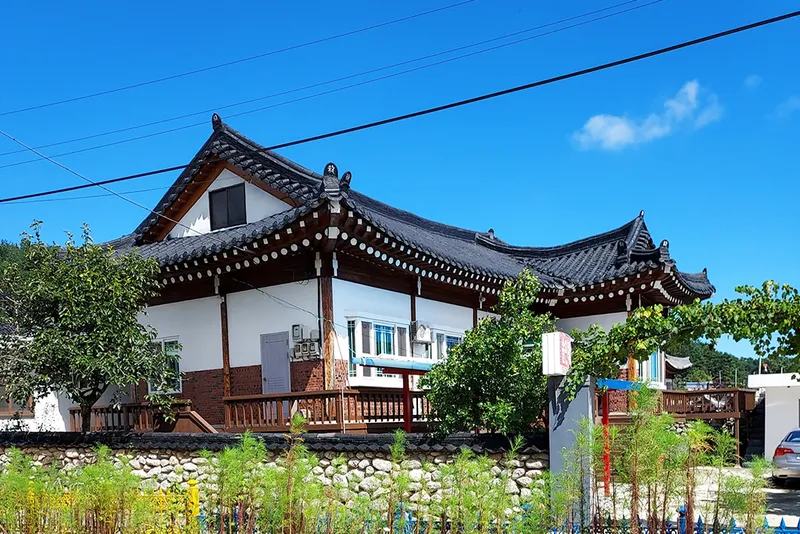 속초 설악솔 한옥스테이 호텔 사진